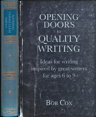 Front cover_Opening Doors To Quality Writing