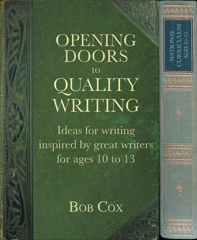 Front cover_Opening Doors To Quality Writing