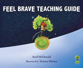 Front cover_Feel Brave Teaching Guide