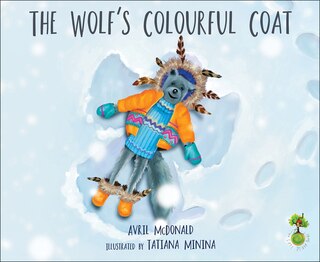Front cover_The Wolf's Colourful Coat