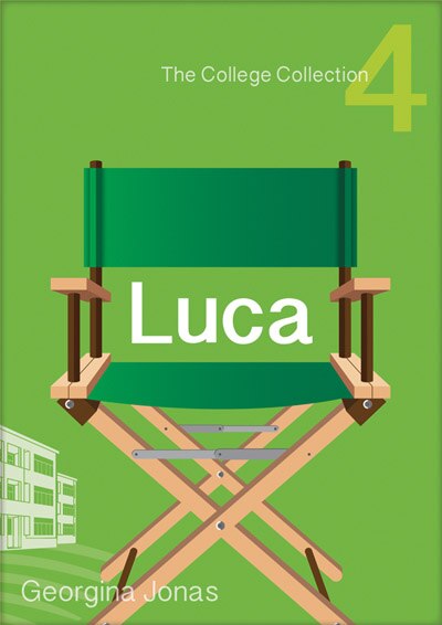 Couverture_Luca (The College Collection Set 1 - for reluctant readers)