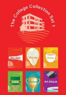 Couverture_The College Collection Set 1 - for reluctant readers