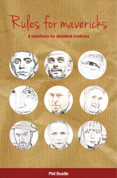 Front cover_Rules For Mavericks