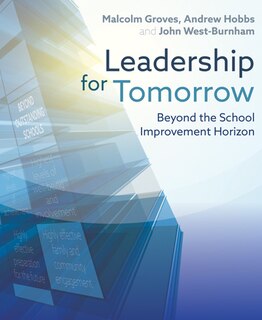 Front cover_Leadership For Tomorrow