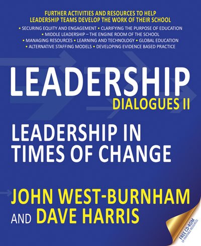 Front cover_Leadership Dialogues Ii