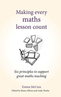 Couverture_Making Every Maths Lesson Count