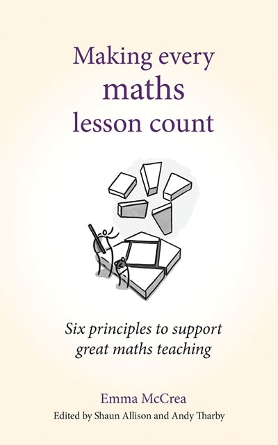 Couverture_Making Every Maths Lesson Count