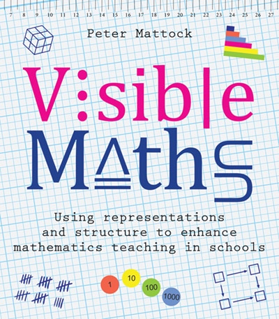Front cover_Visible Maths
