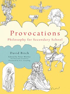 Front cover_The Philosophy Foundation Provocations