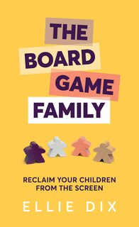Front cover_The Board Game Family