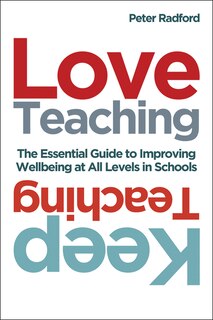 Couverture_Love Teaching, Keep Teaching