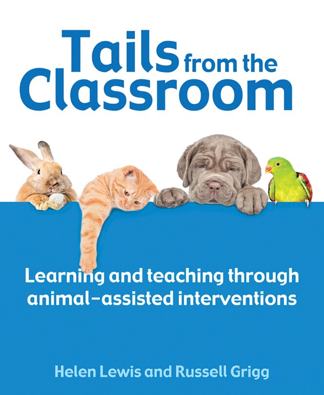 Front cover_Tails From The Classroom