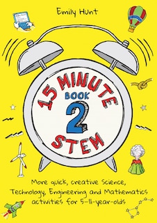 Couverture_15-Minute Stem Book 2