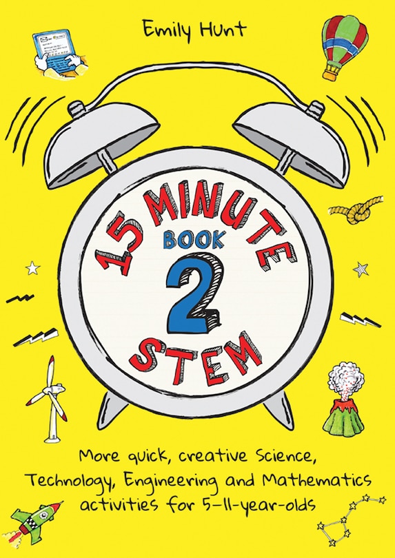 Couverture_15-Minute Stem Book 2