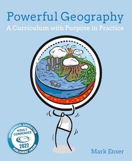 Front cover_Powerful Geography