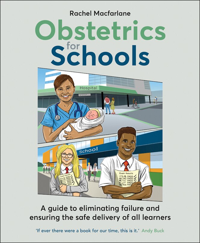 Front cover_Obstetrics for Schools