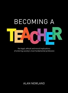 Front cover_Becoming A Teacher