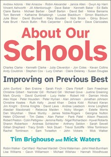 Front cover_About Our Schools