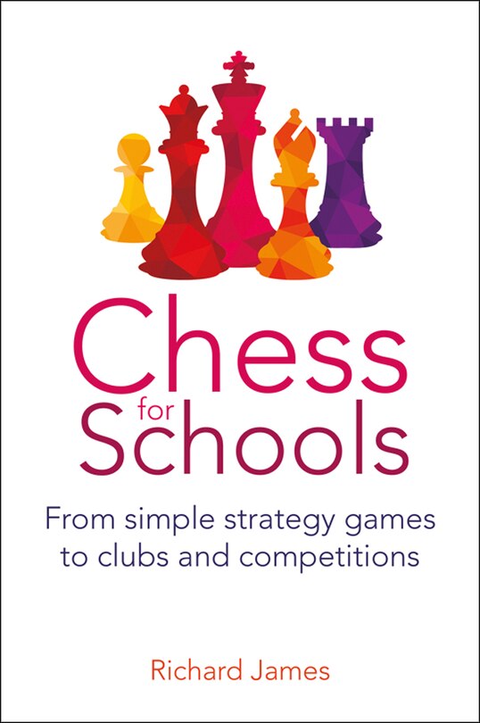 Couverture_Chess For Schools