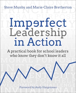 Front cover_Imperfect Leadership In Action