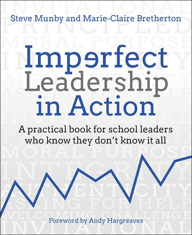 Front cover_Imperfect Leadership In Action