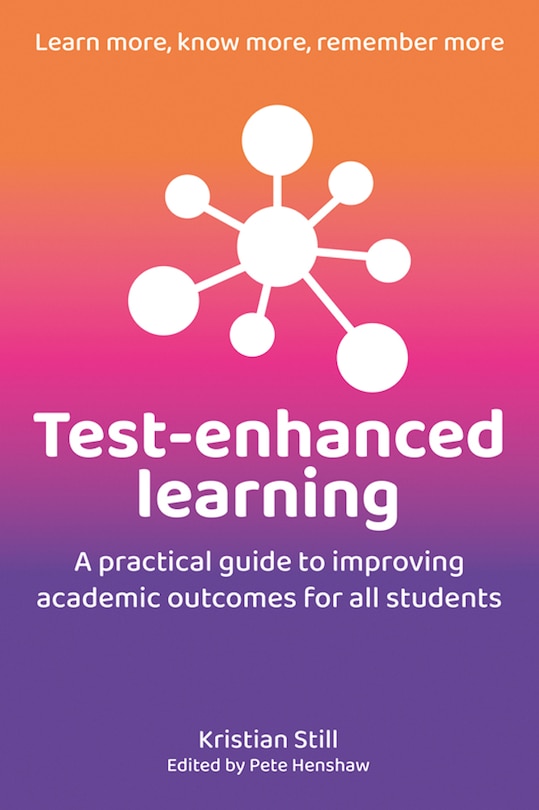 Front cover_Test-Enhanced Learning