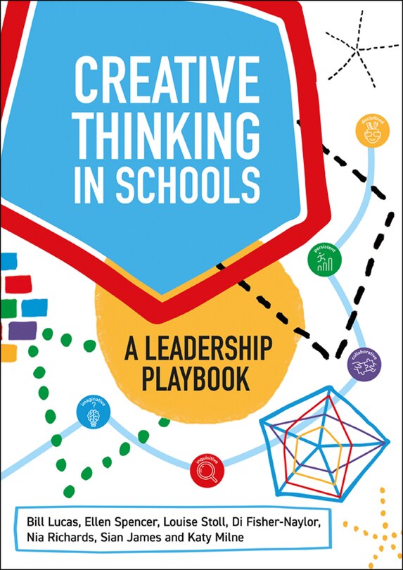 Front cover_Creative Thinking in Schools