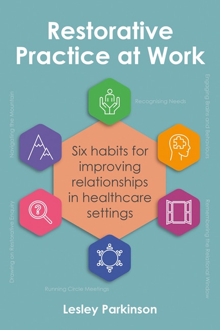 Couverture_Restorative Practice at Work