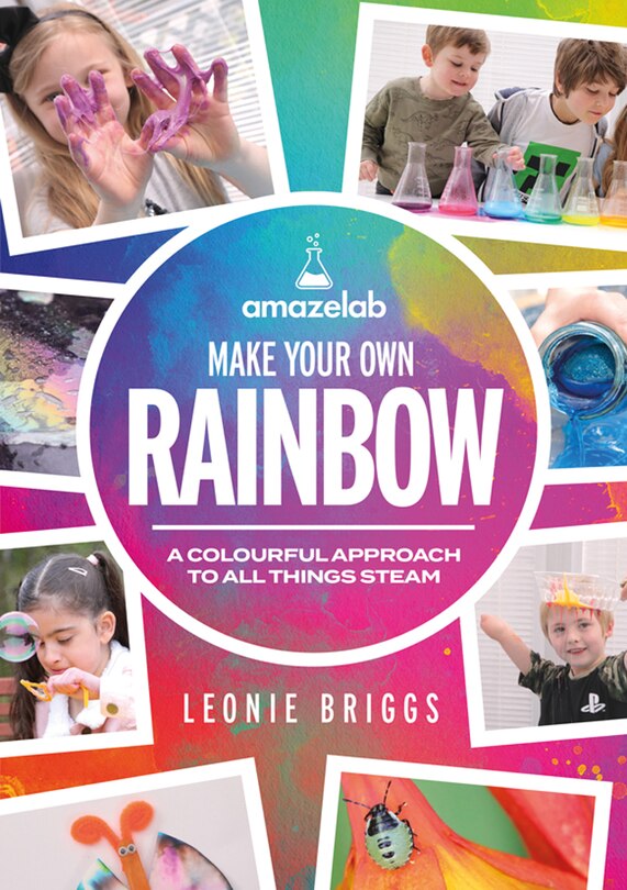 Couverture_Make Your Own Rainbow