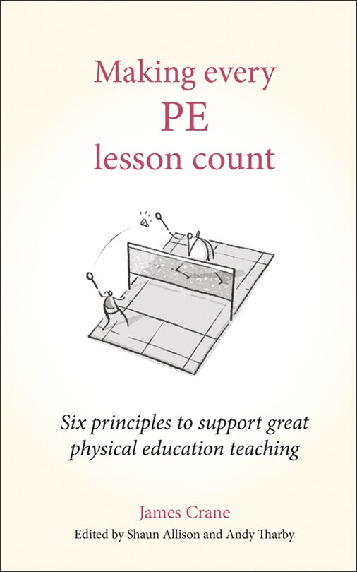 Couverture_Making Every PE Lesson Count