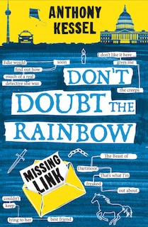 Couverture_American Mystery (Don't Doubt the Rainbow 3