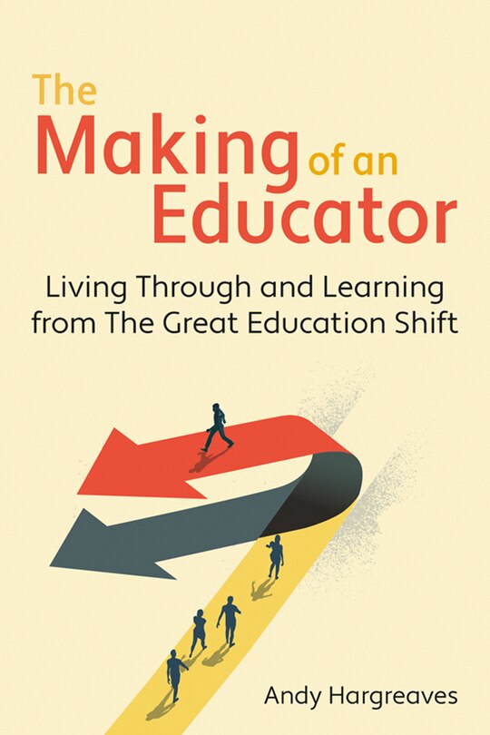Front cover_The Making of an Educator