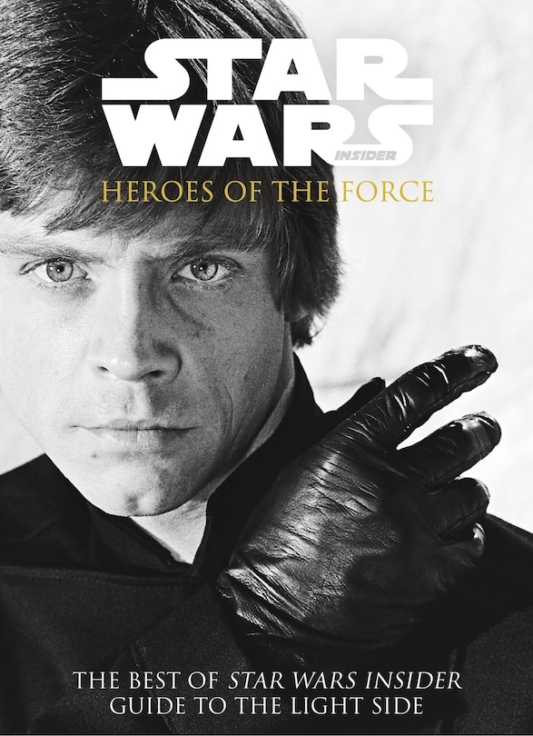 Front cover_Star Wars: Heroes Of The Force