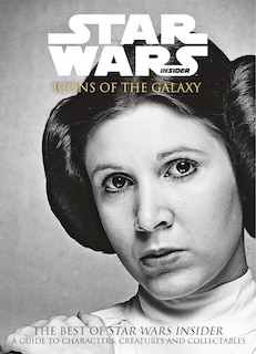 Front cover_Star Wars: Icons Of The Galaxy