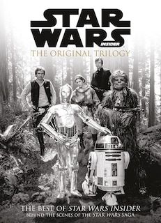 Couverture_Star Wars: The Best Of The Original Trilogy