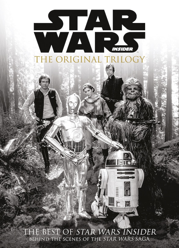 Couverture_Star Wars: The Best Of The Original Trilogy