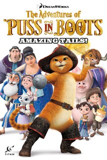 Puss in Boots: Amazing Tales