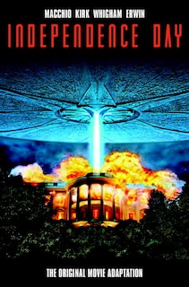 Front cover_Independence Day: The Original Movie Adaptation