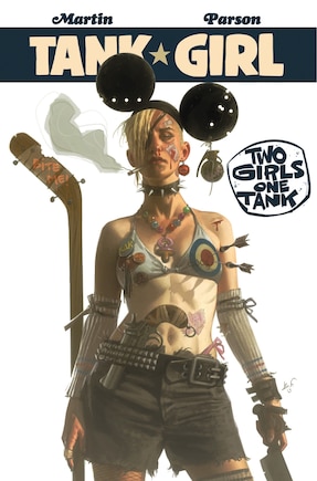 Tank Girl: Two Girls One Tank