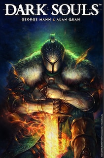 Front cover_Dark Souls Vol. 1: The Breath of Andolus (Graphic Novel)