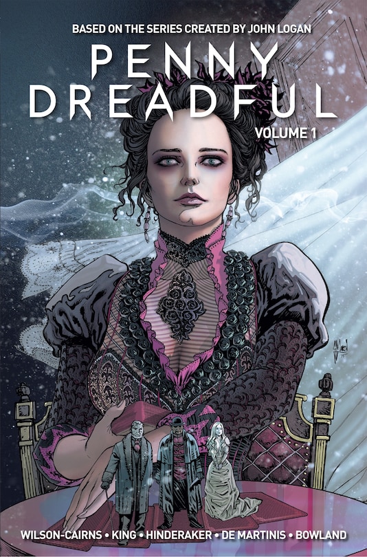 Penny Dreadful