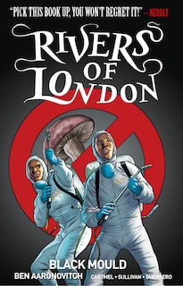 Couverture_Rivers Of London Vol. 3: Black Mould (Graphic Novel)
