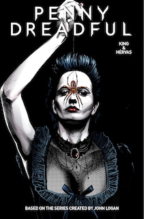 Couverture_Penny Dreadful Vol. 1: The Awaking