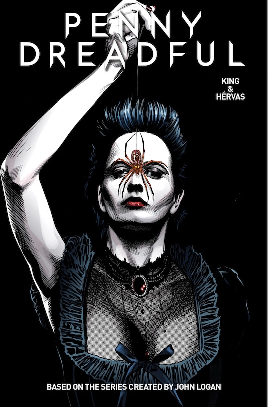 Couverture_Penny Dreadful Vol. 1: The Awaking