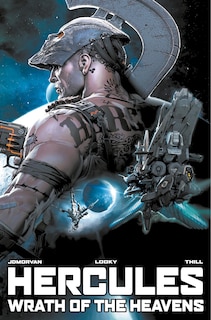 Front cover_Hercules: Wrath Of The Heavens