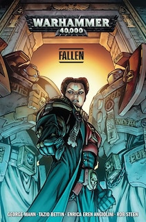 Couverture_Warhammer 40,000: Fallen