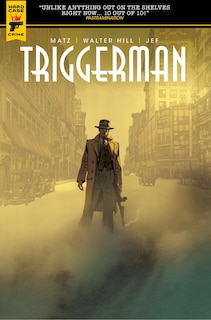 Couverture_Walter Hill's Triggerman