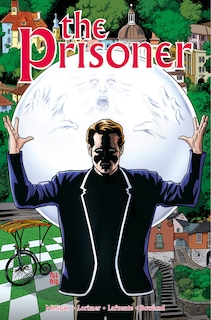 Front cover_The Prisoner: The Uncertainty Machine