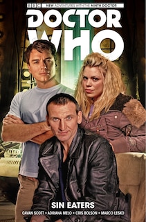 Couverture_Doctor Who: The Ninth Doctor Vol. 4: Sin Eaters