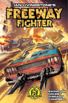 Front cover
